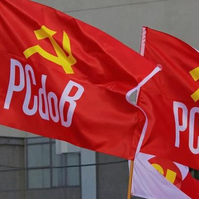 Curso do PCdoB financiado com dinheiro público prega clima de guerra