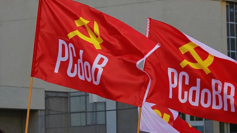 Fundação do PCdoB recebe milhões de reais para custear eventos de doutrinação política. (Foto: Arquivo / PCdoB)
