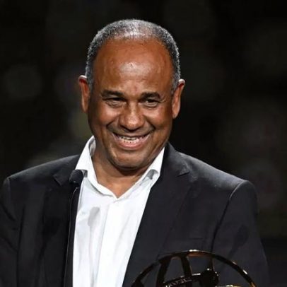 Jean Tigana, ex-jogador da França, vira viticultor e está mais satisfeito