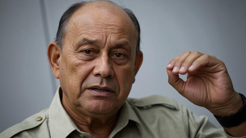Dadan Hindayana, demitido do cargo de chefe da Agência Nacional de Nutrição da Indonésia