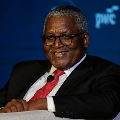 Fortuna do homem mais rico da África aumenta com guerra no Irã