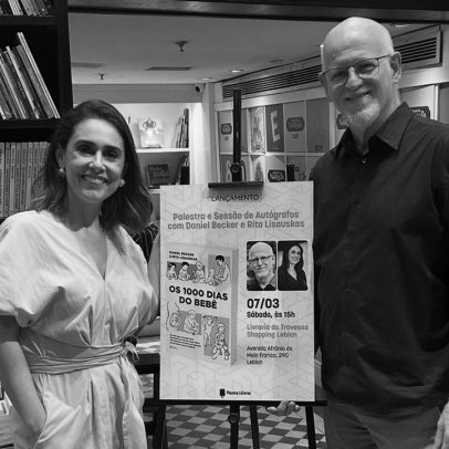 Becker e Lisauskas dizem que pais devem refletir, não seguir manual, novo livro