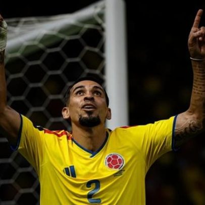 Herói colombiano diz que vão com mais fome contra Portugal