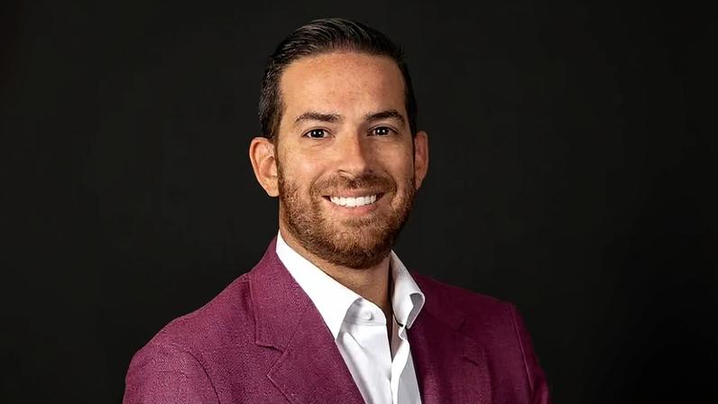 Daniel Perez, apontado por Trump como embaixador dos EUA para o Brasil — Foto: American Legislative Exchange Council