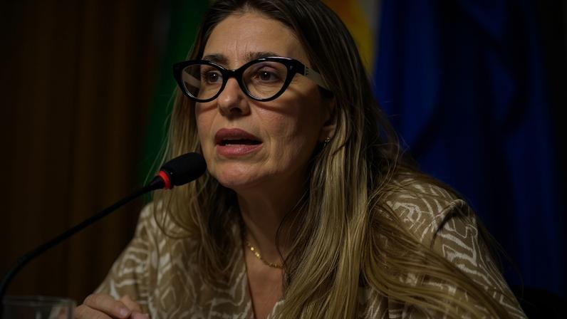 Daniele Cardoso deseja aprimorar a plataforma de autoexclusão das bets