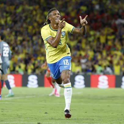 Danilo agradece Botafogo pela convocação para a Copa