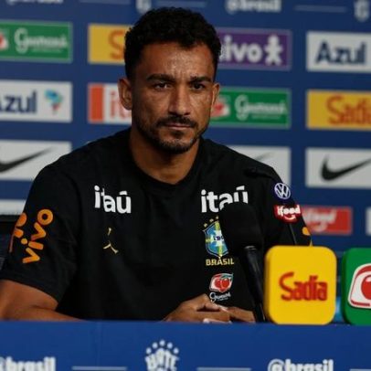 Danilo elogia Endrick e avalia atuação do Brasil na estreia da Copa