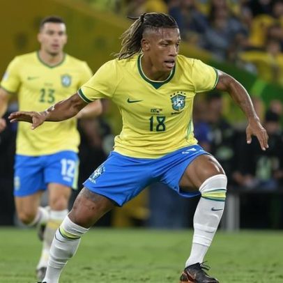 Brasil se mostra unido em apoio à seleção brasileira