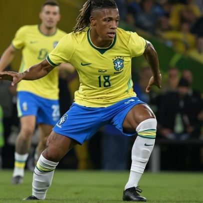 Danilo pode ser titular na seleção, diz Juca