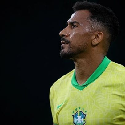 Trajano parabeniza Danilo por se posicionar contra apostas: não é alienado