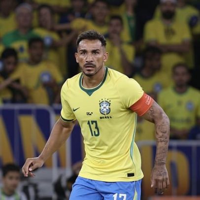 Danilo compara foco de Ronaldo à liderança de Ancelotti e destaca humildade