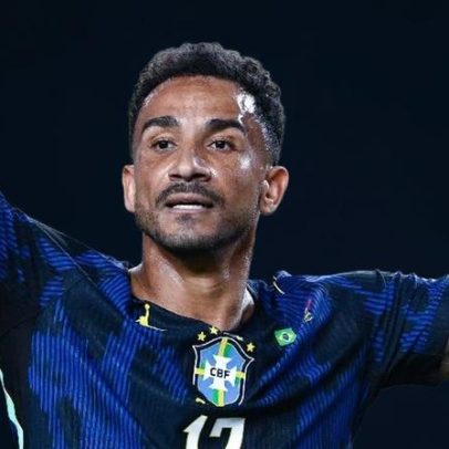 Danilo, convocado pela liderança, exibe boa forma na Copa do Mundo