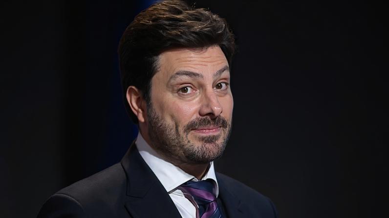 Danilo Gentili vence ação que cobrava comissão de R$ 225 mil