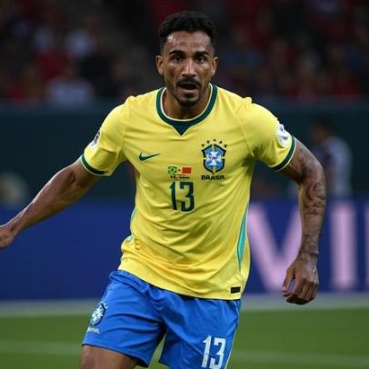 Ancelotti confirma Danilo como homem de confiança e lateral