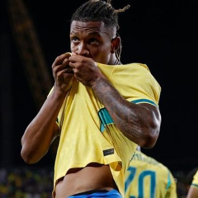 Jornada de Danilo Santos rumo à Seleção