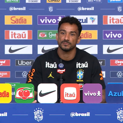 Danilo vê Endrick pronto para protagonismo na Seleção: "Joia rara"