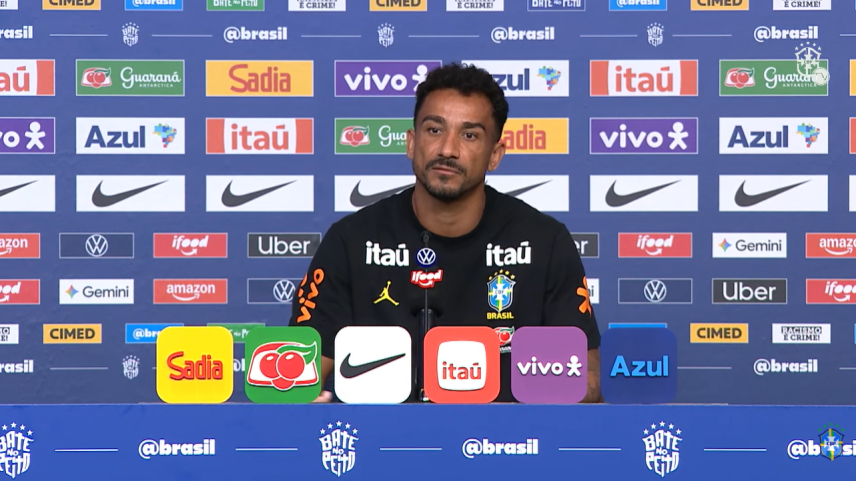 Danilo vê Endrick pronto para protagonismo na Seleção: "Joia rara"