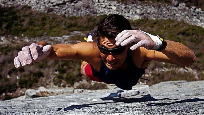 Dan Osman, criador do rope jump