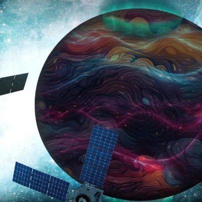 NASA lança missão para estudar impactos do clima espacial na atmosfera da Terra