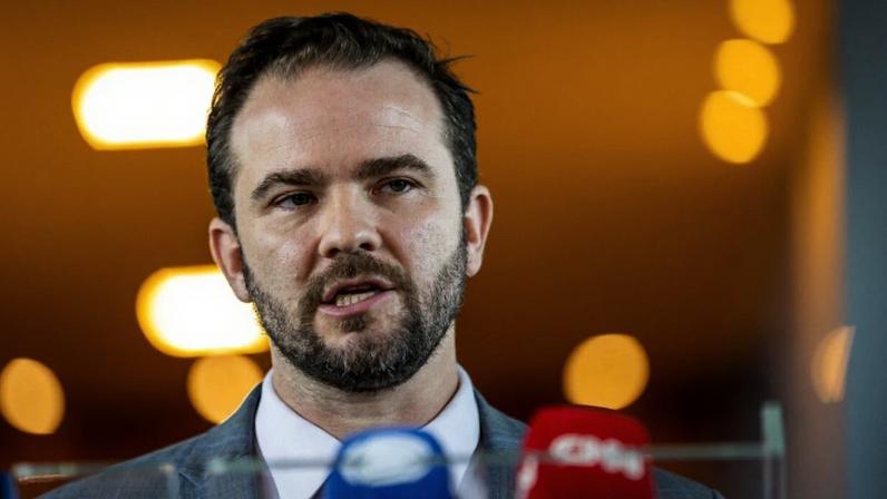 Dario Durigan, Ministro da Fazenda | Reprodução