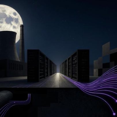 Data centers para IA atrasam, aponta JP Morgan