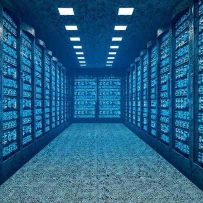 Google se compromete a repor água usada até 2030