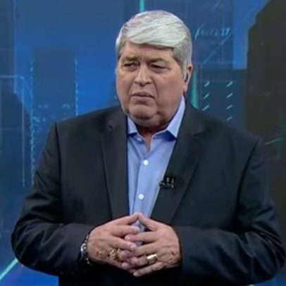 Datena decide na próxima semana se disputará vaga na Câmara