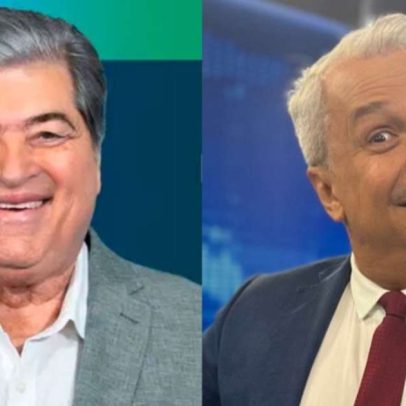 Por que apresentadores consolidados abandonam a TV para entrar na política