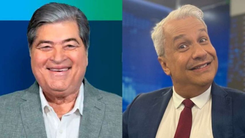 Datena e Sikêra querem uma vaga na Câmara dos Deputados: a TV já não é tão interessante para muitos famosos