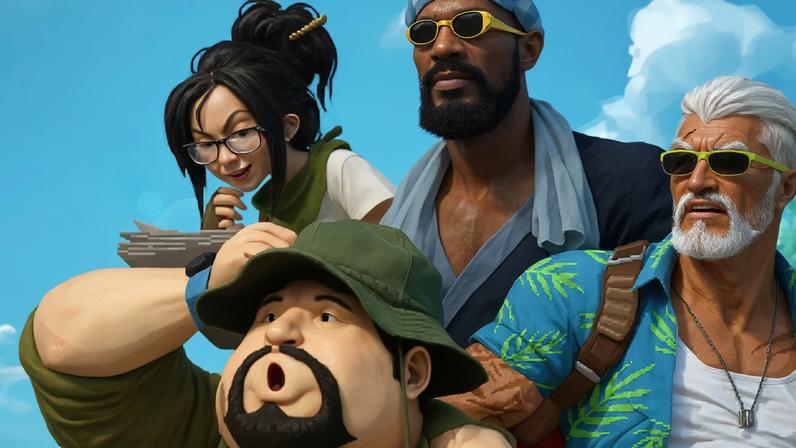 Dave the Diver: In the Jungle encontra novas formas de surpreender