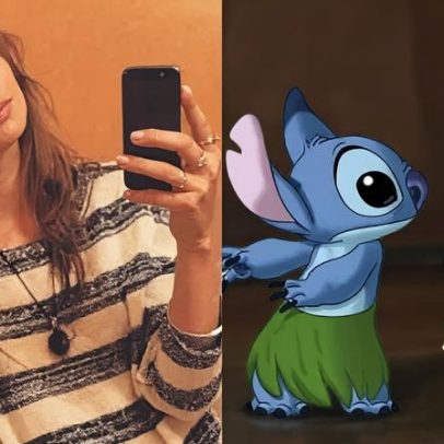 Voz de Lilo, Daveigh Chase, ganha homenagem dos diretores de Lilo & Stitch