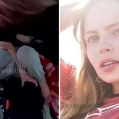 Vídeo mostra atriz de O Chamado e Lilo & Stitch vivendo nas ruas pouco antes de morrer aos 35
