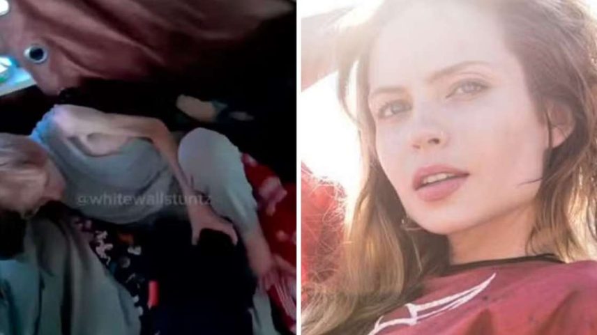 Vídeo mostra atriz de ‘O Chamado’ e ‘Lilo & Stitch’ vivendo nas ruas pouco antes de morrer aos 35 anos