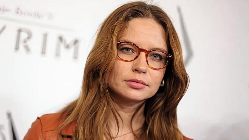 A atriz Daveigh Chase em 2011 — Foto: Getty Images