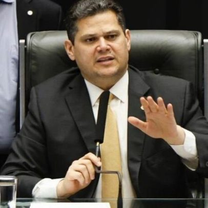Alcolumbre nega ter recebido dinheiro de Daniel Vorcaro