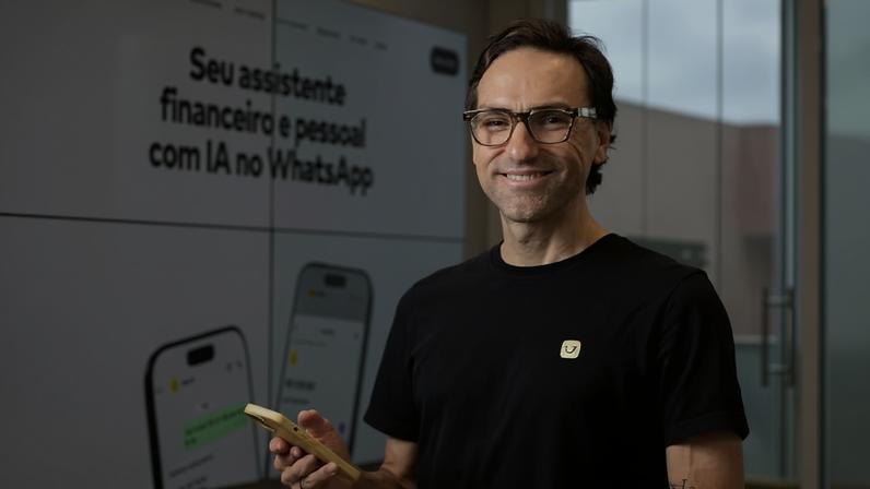 Davi Holanda, fundador e CEO do Jota — Foto: Divulgação/Luciano Alves