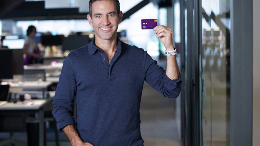 David Vélez, fundador do Nubank