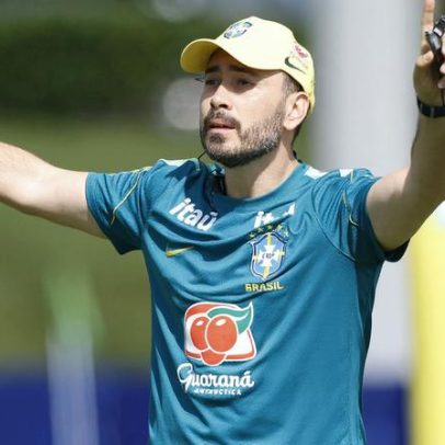 Davide Ancelotti explica gesto polêmico envolvendo Neymar