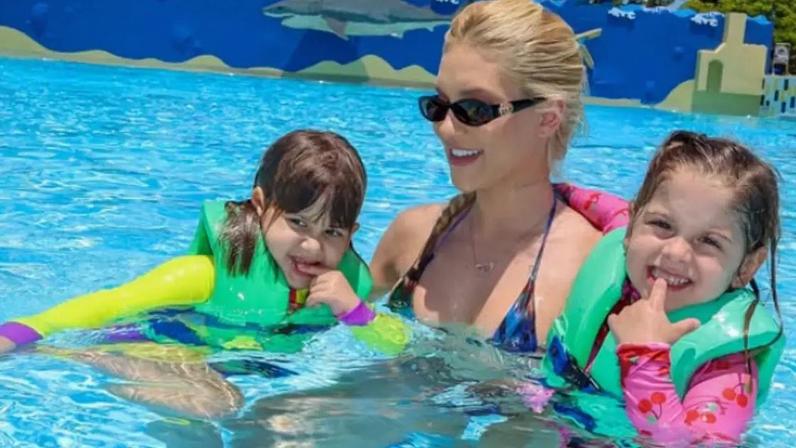 Virginia Fonseca leva os filhos à Legoland e encanta seguidores com dia em família