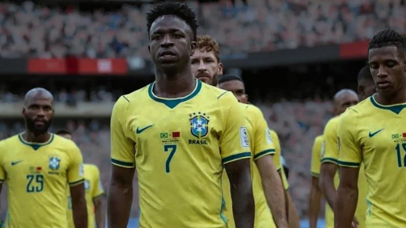 Vini Jr. é o mais bem pago da Seleção? Veja os salários dos jogadores do Brasil na Copa do Mundo de 2026