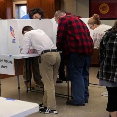Agentes federais pesquisam grupo de direitos de voto em Ohio