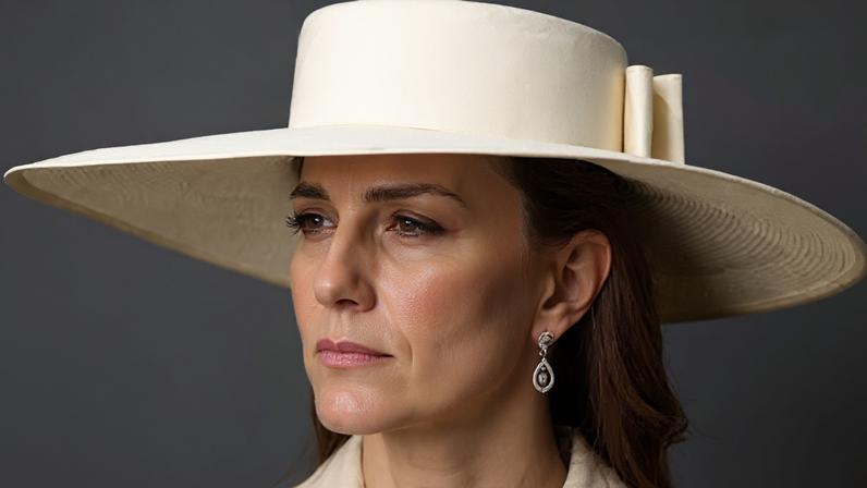 Catherine, Princess of Wales, pictured earlier this week