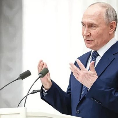 Putin mantém linha dura na Ucrânia, discurso público na Rússia muda