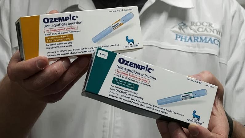 Por que o Canadá tem Ozempic genérico e os EUA não