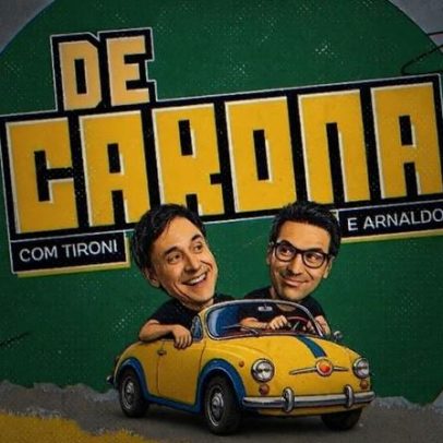 UOL estreia De Carona: Edição Extra Posse de Bola com Arnaldo e Tironi