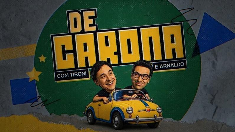 'De Carona: Edição Extra Posse de Bola' estreia hoje no Spotify