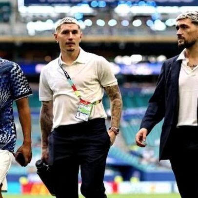 Flamengo define próximos passos do trio uruguaio após eliminação da Copa