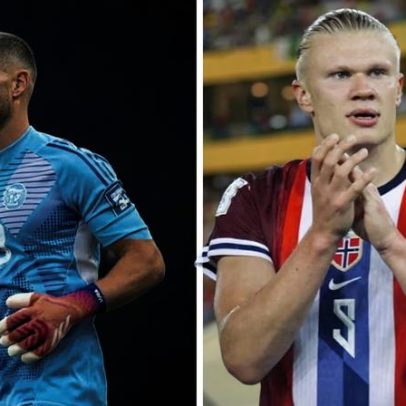 De Zidane a Haaland: filhos de estrelas disputam a Copa 2026