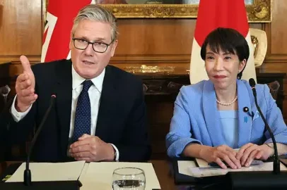 Reino Unido e Japão fecham acordo de investimento de 18 bilhões de libras