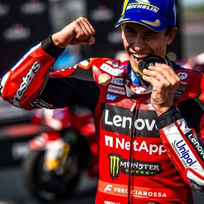 Marc Márquez vê temporada atual como fase de construção para 2027